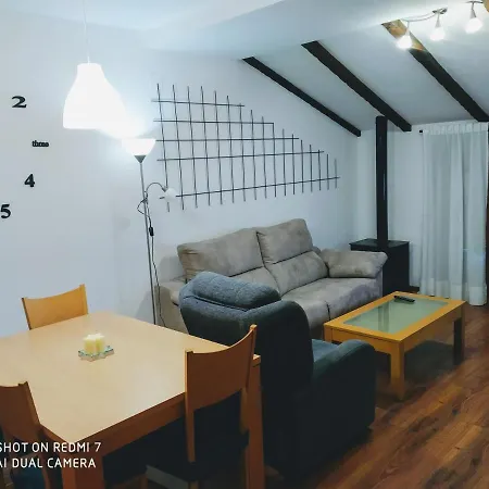 Atico19 Apartment Mora de Rubielos Exterior photo