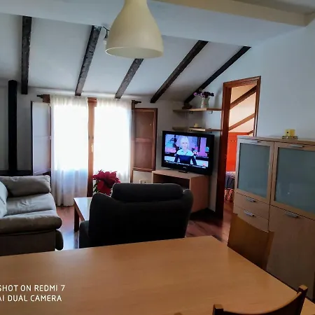 Atico19 Apartment Mora de Rubielos Exterior photo