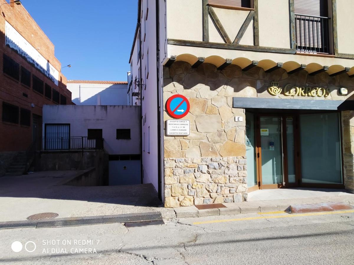 Atico19 Mora de Rubielos